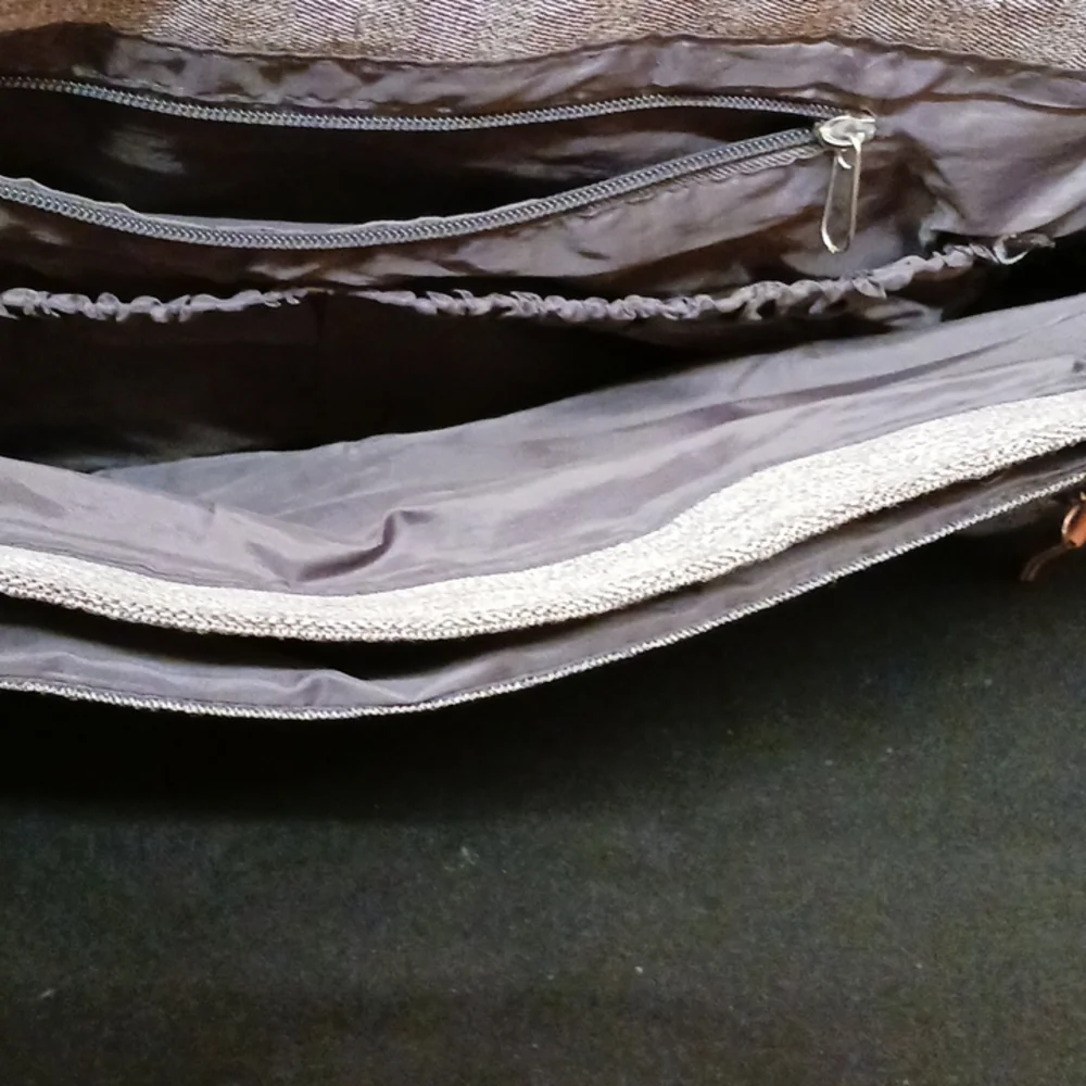BB Gear Diaper Bag NWOT